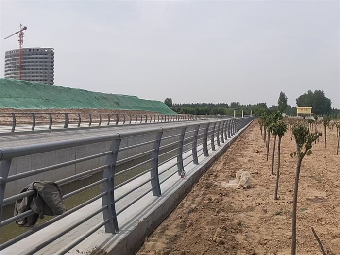 不銹鋼復合管護欄